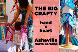 The Big Crafty Birthday Party Edition @ Pack Square Park Asheville, North Carolina 28801 | Asheville | North Carolina | United States