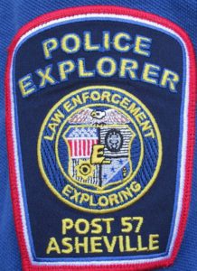 Police Explorer Program (14+yrs) @ Downtown Police Station | Asheville | North Carolina | United States