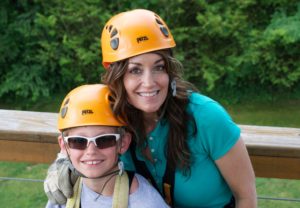 Prestige Subaru Zipping for Autism 2019 (4+yrs) @ Asheville Treetops Adventure Park  | Asheville | North Carolina | United States