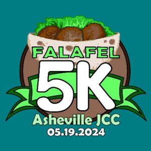 JCC Falafel 5K and Splash+Dash 2024 @ Asheville JCC & Congregation Beth Israel | Asheville | North Carolina | United States