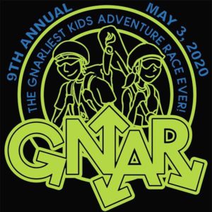 Annual Gnarliest Kids Adventure Race (5-14yrs) @ Camp Ton-A-Wandah | Zirconia | North Carolina | United States