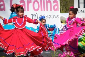 Annual Festival de Ninos / Children's Day Festival @ Jackson Park | Hendersonville | North Carolina | United States