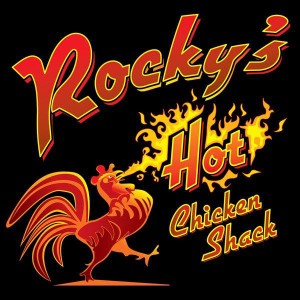 Wings and Strings at Rocky's @ Rocky's Hot Chicken Shack - South  | Arden | North Carolina | United States