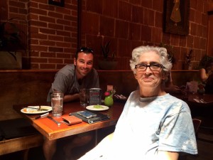 Helping Others, In Honor of Uncle SteveNyou on Merrimon @ The Hop Ice Cream Cafe  | Asheville | North Carolina | United States