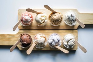 Vegan Ice Cream Flight Night @ The Hop Ice Creamery  | Asheville | North Carolina | United States