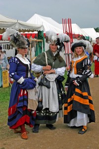 3rd Annual Montford Midsummer Faire @ Hazel Robinson Amphitheatre | Asheville | North Carolina | United States