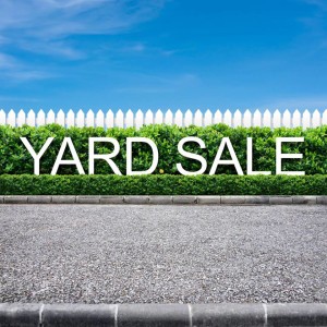 Yard Sale @ New Life Community Church, Asheville NC  | Asheville | North Carolina | United States