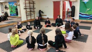 Friendship Week at Ninja Kids Club! @ Kasumi Mountain Martial Arts  | Asheville | North Carolina | United States