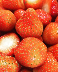 Local Strawberry Topping Night at The Creamery! @ The Hop Ice Creamery  | Asheville | North Carolina | United States