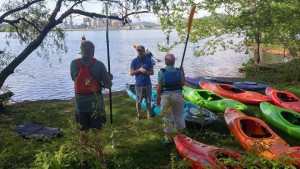 Paddlesports Demo Day @ Lake Julian Park  | Arden | North Carolina | United States