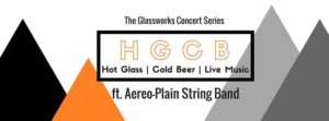 First Friday Hot Glass, Cold Beer, Live Music Concert Series @ Lexington Glassworks  | Asheville | North Carolina | United States