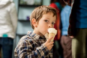 Kid's Ice Cream Flight Night at The Creamery @ The Hop Ice Creamery  | Asheville | North Carolina | United States