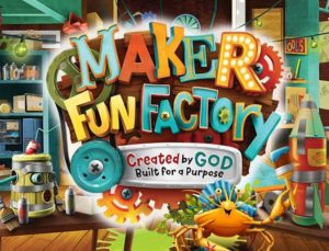 'Make Fun Factory' Vacation Bible School @ North Point Baptist Church | Weaverville | North Carolina | United States