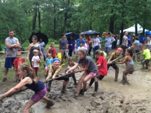 Kids Mud Run 2019 (2-11yrs) @ Berkeley Park in Hendersonville | Hendersonville | North Carolina | United States