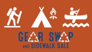 AVL Gear Swap + Sidewalk Sale @ Diamond Brand Outdoors  | Asheville | North Carolina | United States