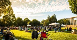 Concerts on the Quad series @ UNC Asheville Quad | Asheville | North Carolina | United States