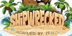 'Shipwrecked' Vacation Bible School begins (4yrs-5th Grade) @ First Baptist Church, Hendersonville, NC | Hendersonville | North Carolina | United States