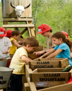 Dig for treasure at Elijah Mountain Gem Mine! @ Elijah Mountain Gem Mine | Hendersonville | North Carolina | United States