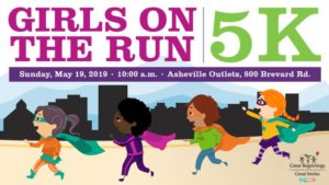 Great Beginnings & Great Smiles Girls on the Run of WNC 5K @ Asheville Outlets  | Asheville | North Carolina | United States