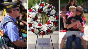 Annual Asheville-Buncombe Memorial Day Concert and Ceremony @ Pack Square Park | Asheville | North Carolina | United States