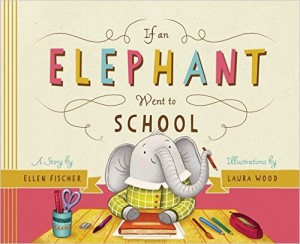 'If An Elephant Went to School' Childrens' Author Event with Ellen Fischer @ Malaprop's Bookstore/Cafe | Asheville | North Carolina | United States