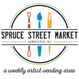 Spruce Street Market @ Spruce Street in Downtown Asheville | Asheville | North Carolina | United States