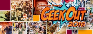 Geek Out! Asheville's Fan Arts Festival @ New Mountain Asheville | Asheville | North Carolina | United States