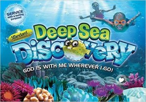 'Deep Sea Discovery' Vacation Bible School 2016 (3yrs-8th Grade) @ Bridge Park, Sylva, NC | Sylva | North Carolina | United States