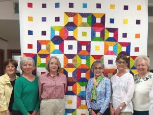 Quilt Art by The Shady Ladies! @ Folkmoot USA The "Official" North Carolina International Folk Festival  | Waynesville | North Carolina | United States