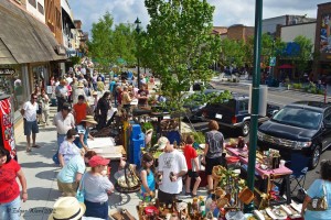 27th Annual Antique & Vintage Show @ Historic Downtown Hendersonville | Hendersonville | North Carolina | United States