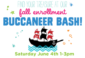 Buccaneer Bash @ The Little Gym of Asheville | Asheville | North Carolina | United States