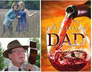 Celebrate Dad with live music and food! @ Saint Paul Mountain Vineyards | Hendersonville | North Carolina | United States