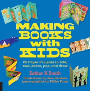 Making Books with Kids demo and discussion @ Malaprop's Bookstore/Cafe  | Asheville | North Carolina | United States