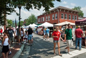 BRYSON CITY: North Carolina’s Freedom Fest @ Bryson City | Bryson City | North Carolina | United States