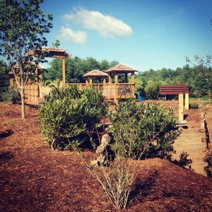 Playground Dedication @ The Park at Flat Rock | Flat Rock | North Carolina | United States