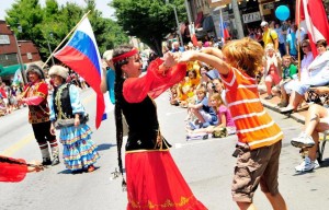 Folkmoot 2016 - Many Cultures Carnival @ Folkmoot USA The "Official" North Carolina International Folk Festival  | Waynesville | North Carolina | United States