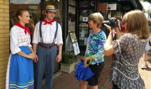 Folkmoot: Cultural Conversation & Dance Performance @ First United Methodist Church of Waynesville  | Waynesville | North Carolina | United States