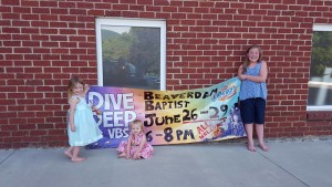 'Submerged: Dive Deep' Vacation Bible School @ Beaverdam Baptist Church | Asheville | North Carolina | United States