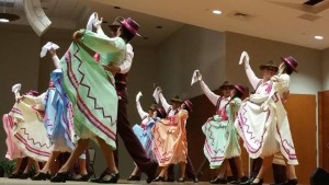 Folkmoot 2016 - Blue Ridge C.C. @ Blue Ridge Community College  | Flat Rock | North Carolina | United States