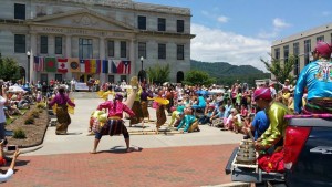 Folkmoot 2016 - Parade of Nations! @ Downtown Waynesville  | Waynesville | North Carolina | United States