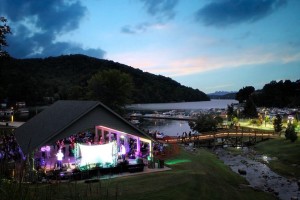 Dirty Dancing Festival "After Party" @ Rumbling Bald Resort on Lake Lure  | Lake Lure | North Carolina | United States