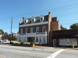 Folkmoot 2016 - Colonial Theatre - Canton @ Colonial Theater (Canton, North Carolina)  | Canton | North Carolina | United States