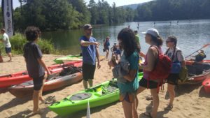 Paddlefest 2018 @ Lake Julian Park  | Arden | North Carolina | United States