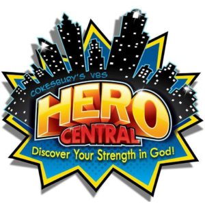 'Hero Central' Vacation Bible School (2yrs-6th Grade) @ Hominy Baptist Church | Candler | North Carolina | United States