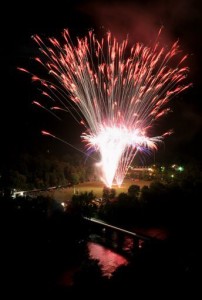 HOT SPRINGS: 4th of July Celebration @ Downtown Hot Springs | Hot Springs | North Carolina | United States