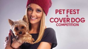 3rd Annual Pet Fest & Cover Dog Competition @ Asheville Outlets  | Asheville | North Carolina | United States