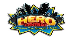 ''Hero Central" Vacation Bible School begins @ Flat Creek Baptist Church | Weaverville | North Carolina | United States