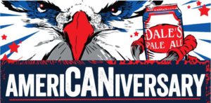 3rd Annual Oskar Blues AmeriCANiversary @ outside of The Villages of Brevard College | Brevard | North Carolina | United States