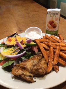 FREE Kids Meal @ Mojo Kitchen & Lounge | Asheville | North Carolina | United States