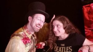 'Magic, Mirth & Meaning' Fundraiser Magic Show @ The Vanishing Wheelchair Little Theatre | Asheville | North Carolina | United States